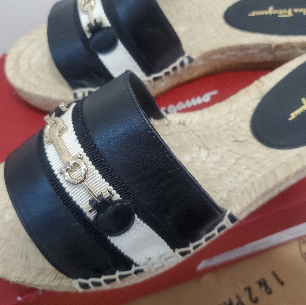 Horse Bit Espadrilles - Picture 2 of 4
